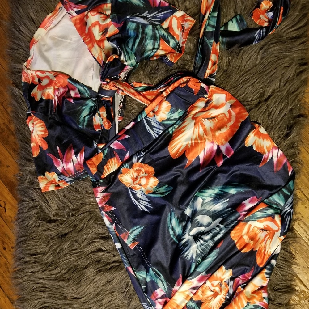 Two piece